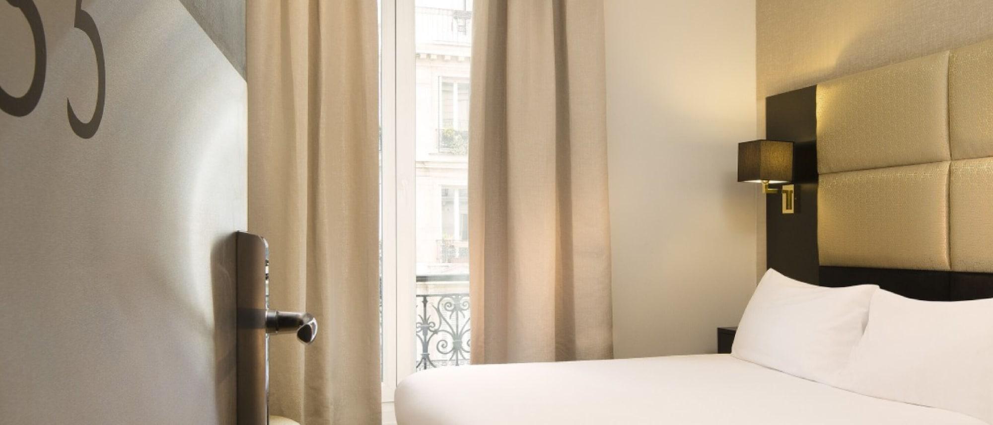 Le Relais Du Marais Hotell Paris Eksteriør bilde